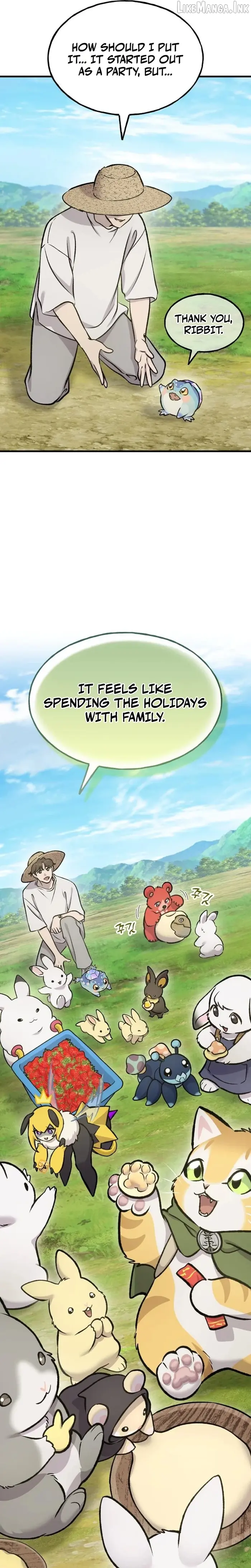 Solo Farming In The Tower - Chapter 136 image 25_optimized